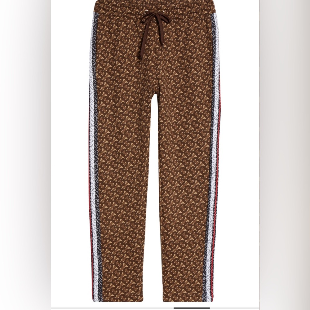 Burberry joggers, size XS